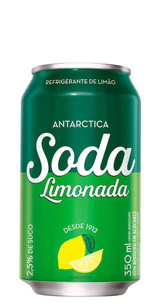SODA/SPRITE 350ML