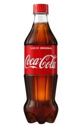 COCA COLA 600ML