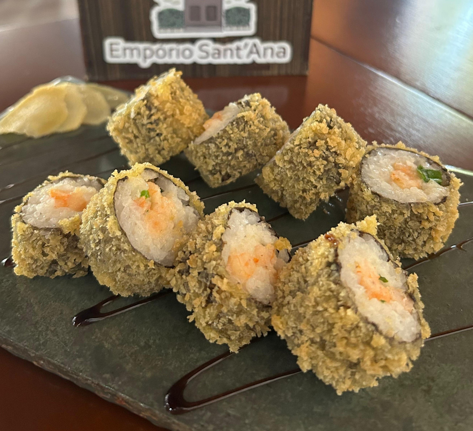 HOT ROLL CAMARAO