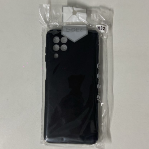 CAPA PRETO SAMSUNG M32
