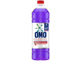 Desinfetante OMO lavanda 1L