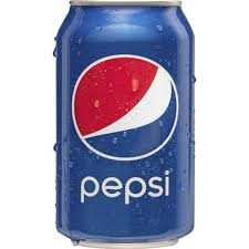 PEPSI LATA