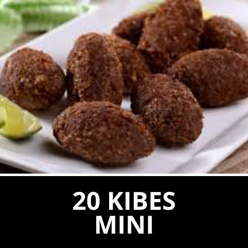 20 KIBES