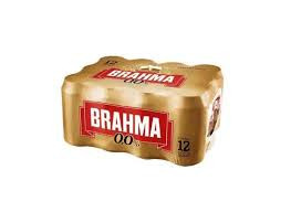BRAHMA ZERO 350 C/12 CX
