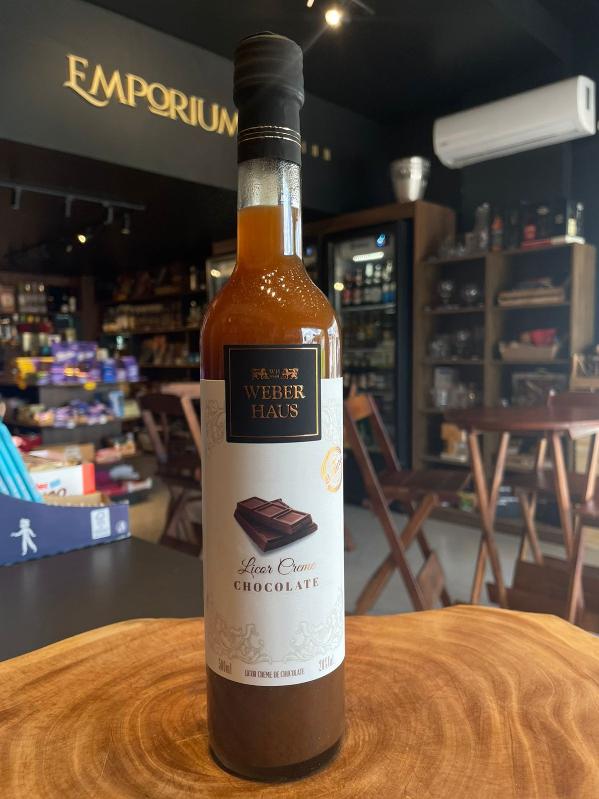 Weber Haus Licor de Chocolate