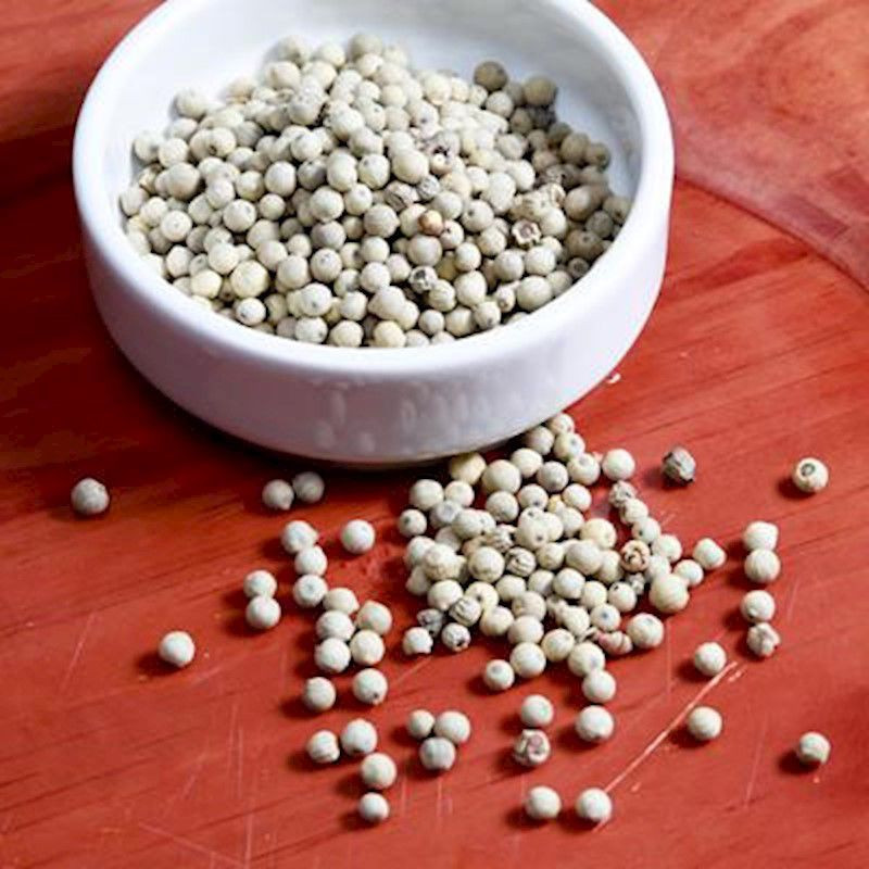 PIMENTA BRANCA GRÃO