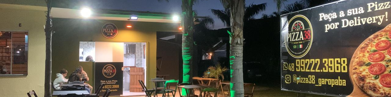 PIZZARIA 38