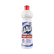 MULTIUSO UAU CLORO ATIVO 500ML