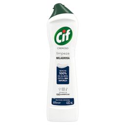 Multiuso Cremoso Original Cif 450ml