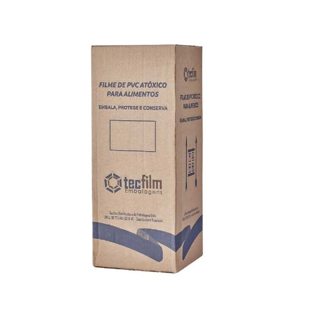 FILME PVC TECFILM 38X800M