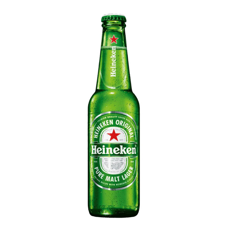 Heineken Long Neck 