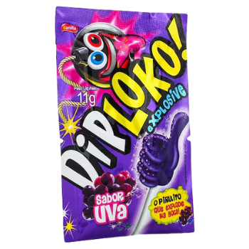DIP LOKO EXPLOSIVE UVA 11G**