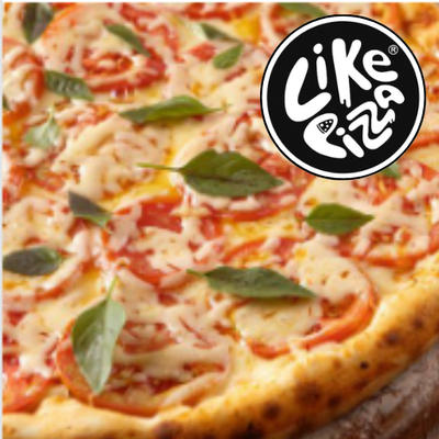 PIZZA GRANDE (35CM) SALGADA