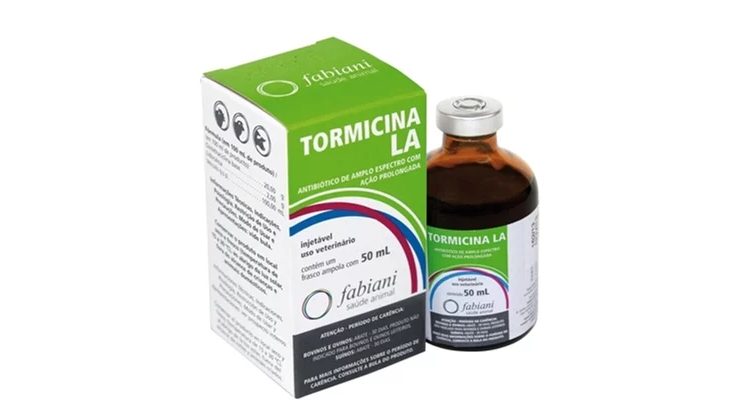 Tormicina LA
