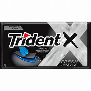 TRIDENT FRESH INTENSE