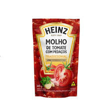 MOLHO TOMATE HEINZ TRADICIONAL SC.240G