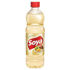 Óleo de soja Soya 900ml