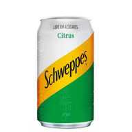 Schweppes Citrus 350ml