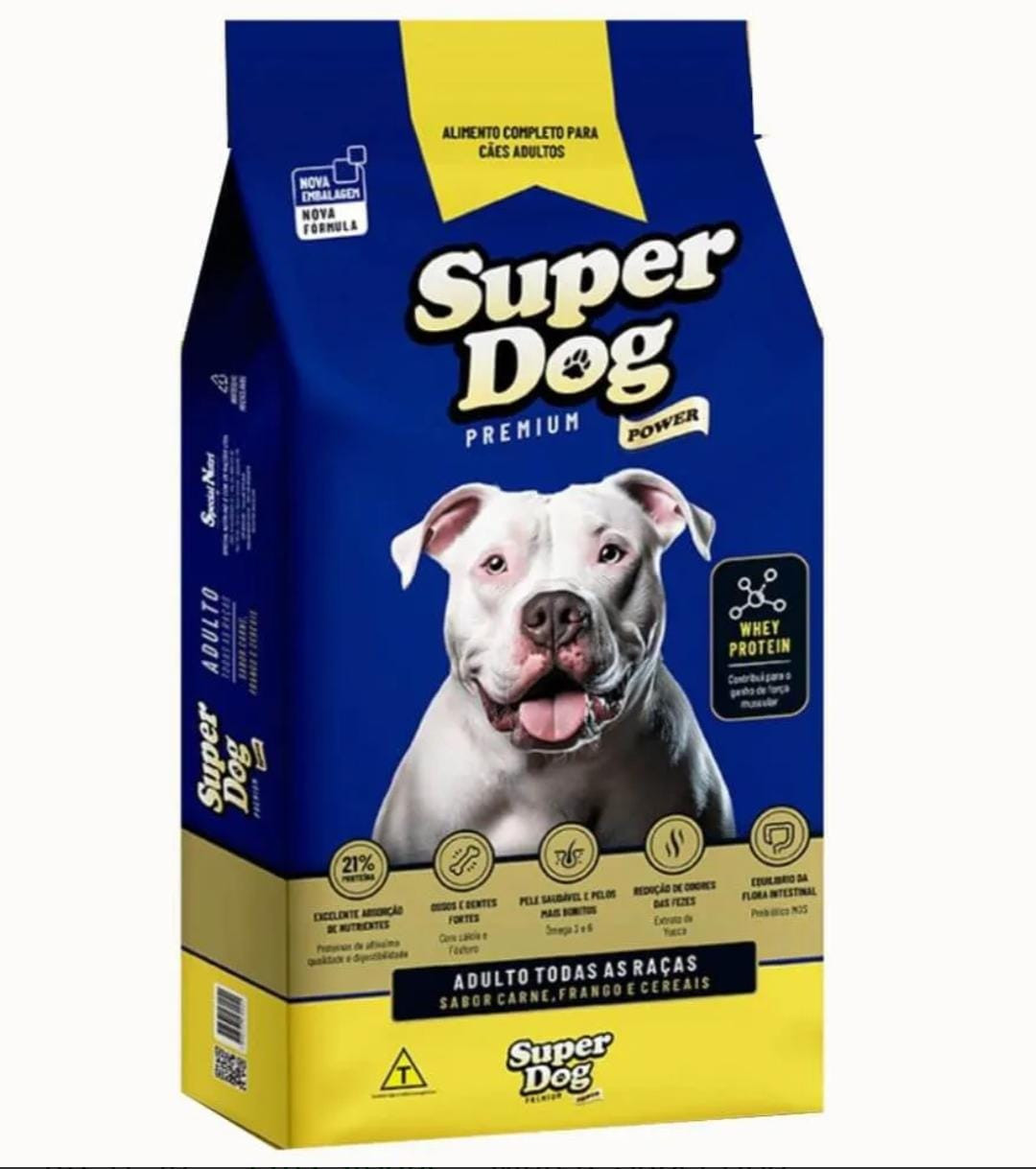 Super Dog Power 