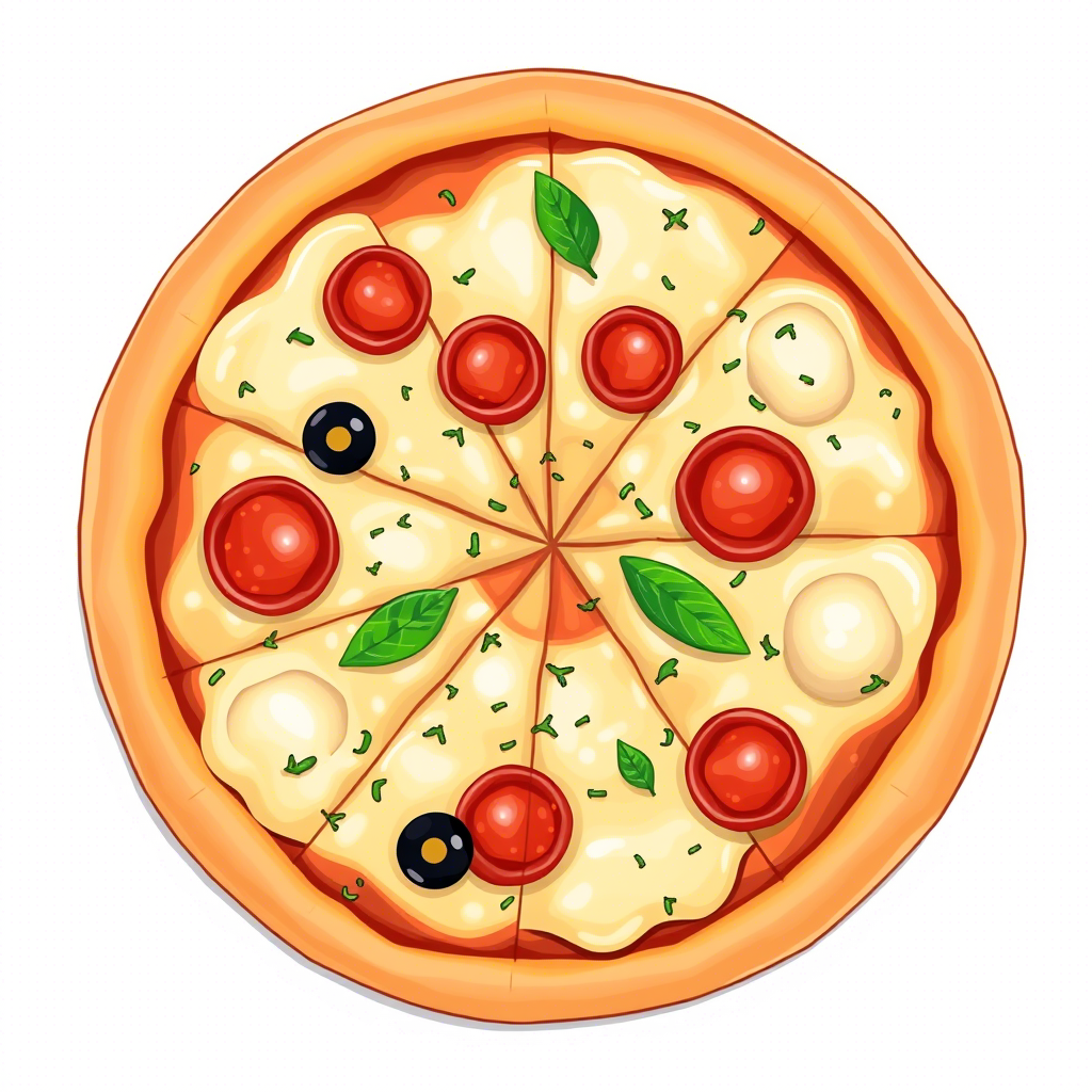 MINI PIZZA