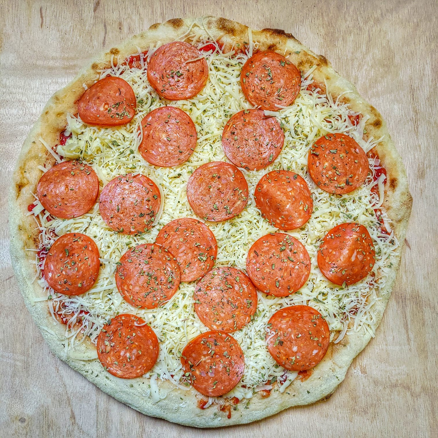 Pizza Diavola