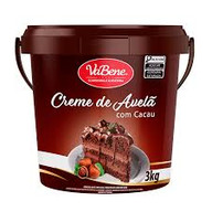 CREME DE AVELÃ