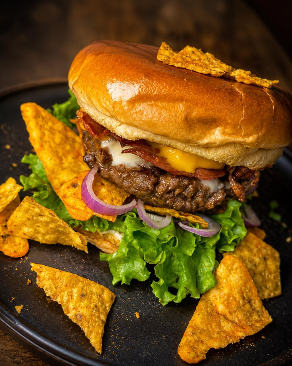 BURGUER DORITOS