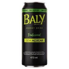 BALY TRADICIONAL SEM AÇÚCAR 473ML 