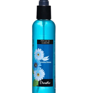 PERFUME DE AMBIENTES AMAZONIA AROMAS 200ML ORVALHO