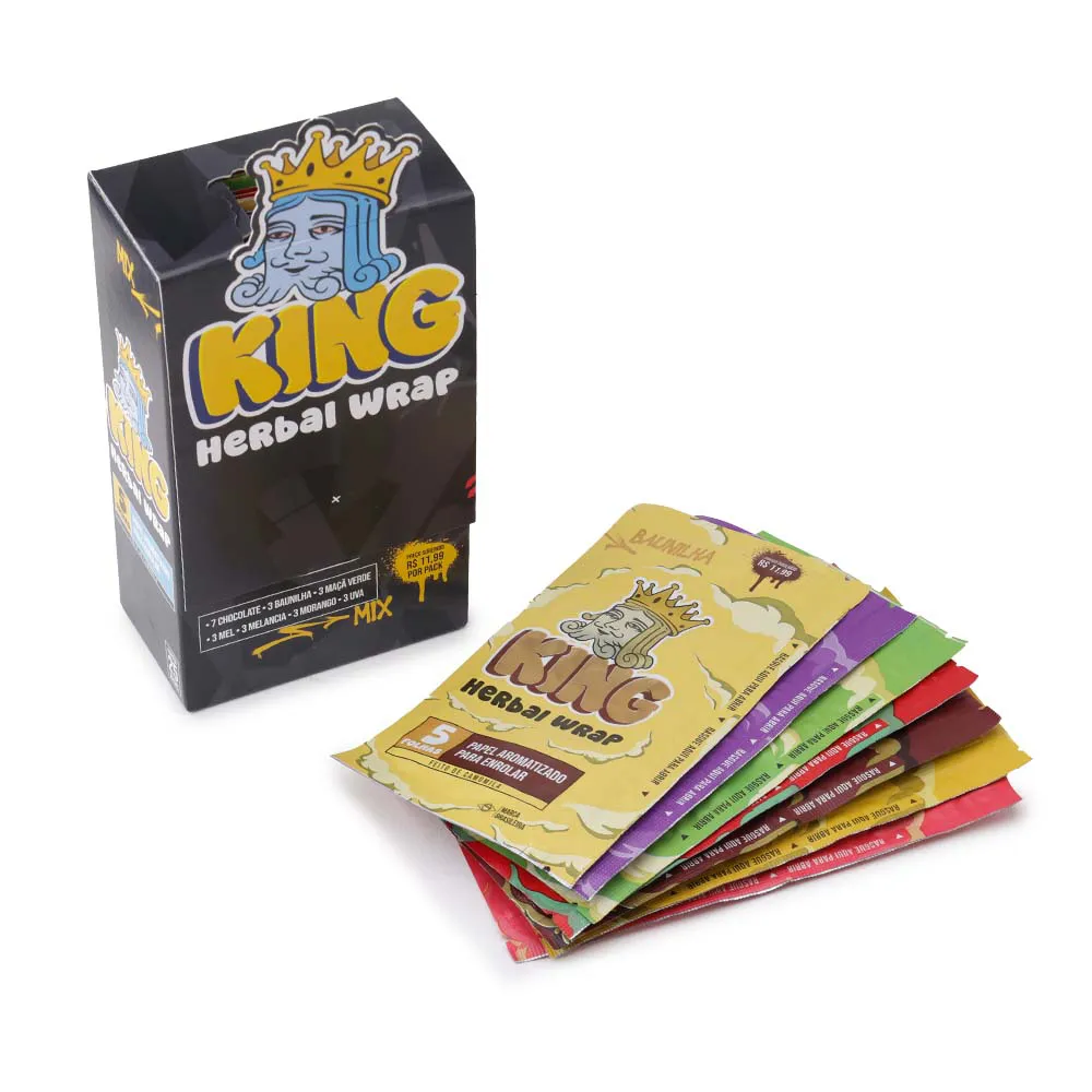 Blunt - Herbal Wrap - King Paper Aleda
