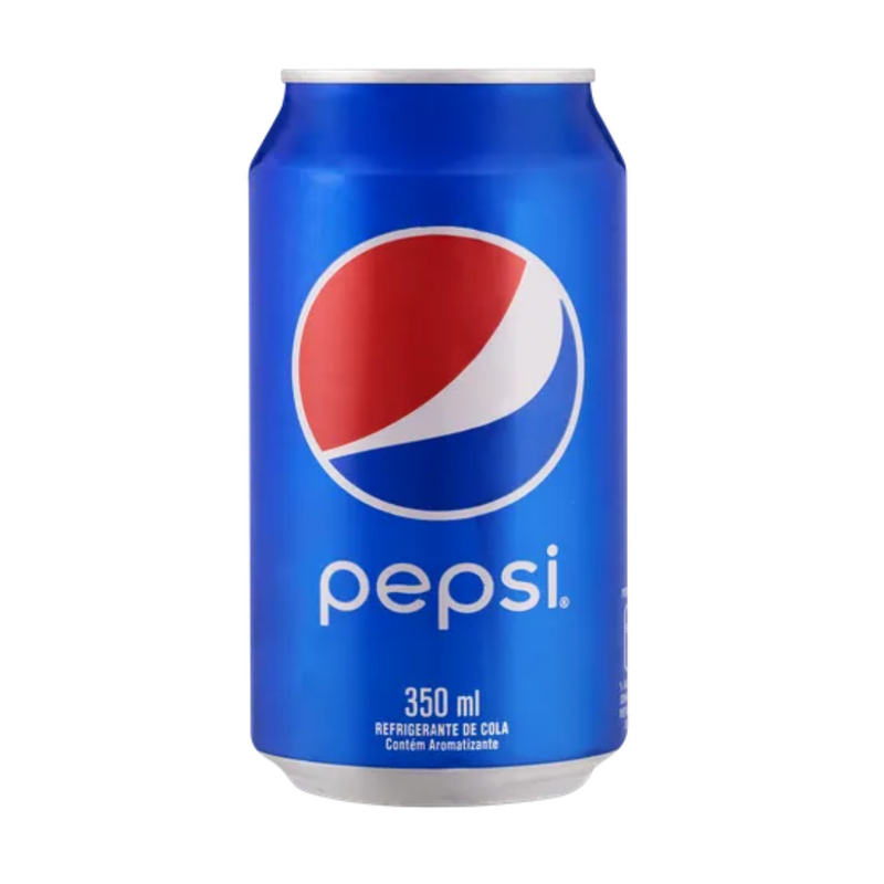 PEPSI LATA