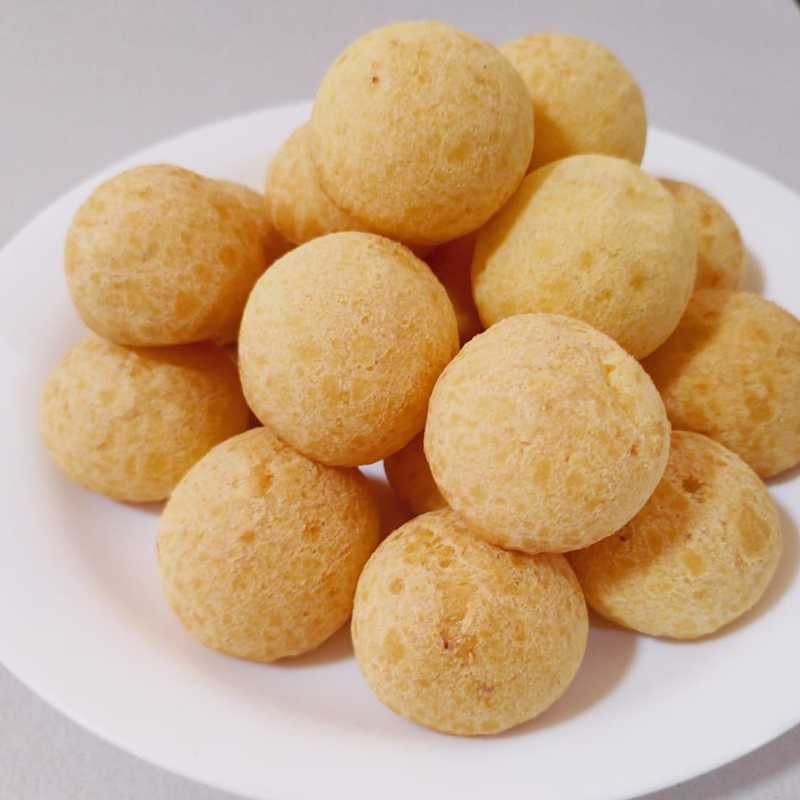 554 - Pão de Queijo Tradicional - unid.