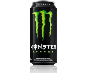 Energético Monster energy 473ml