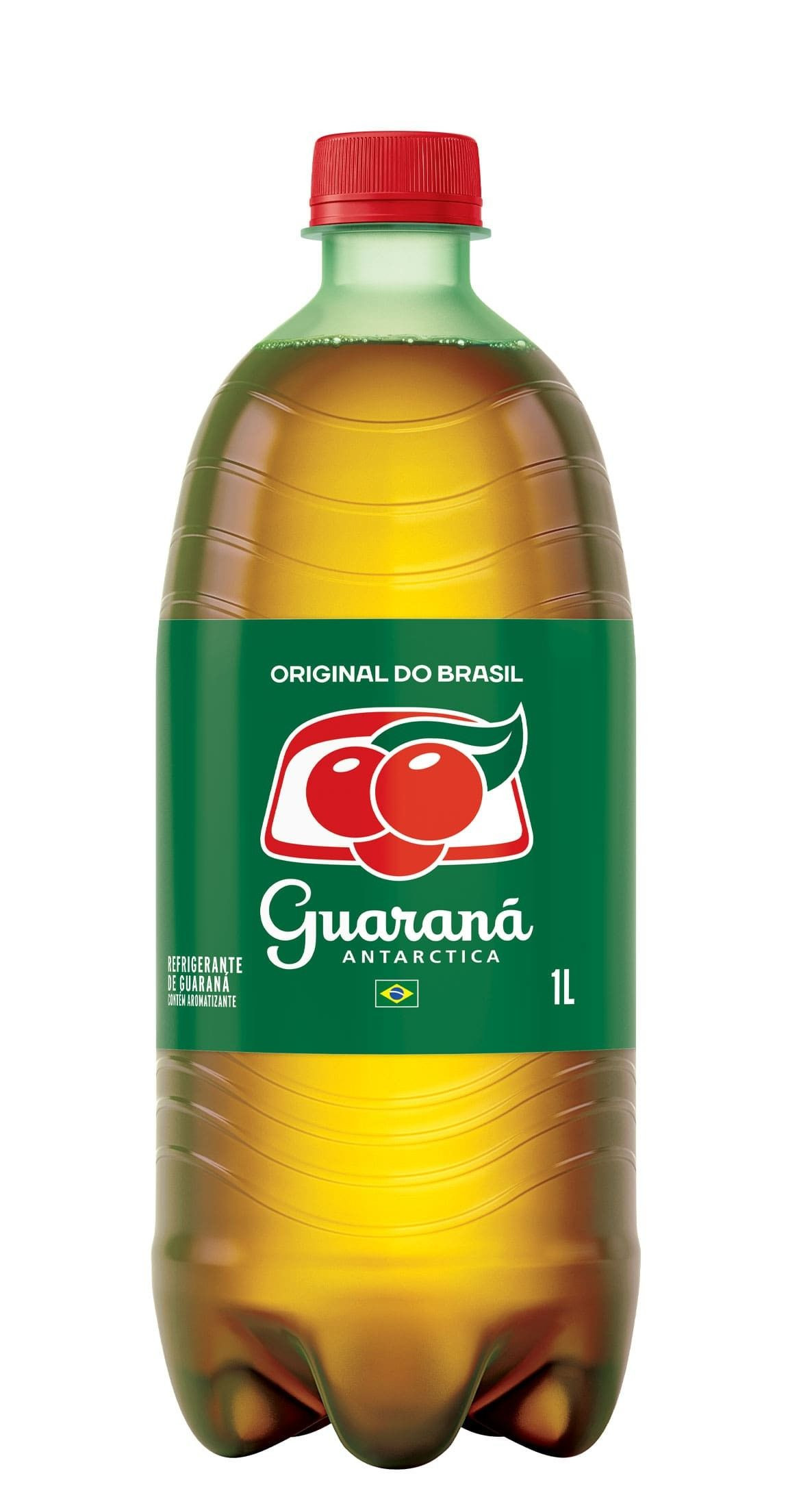 Guaraná Antártica 1L