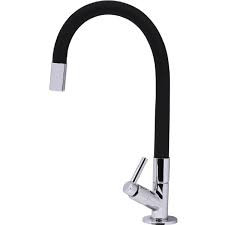 TORNEIRA P/COZINHA ATOPY GOURMET PRETA MESA