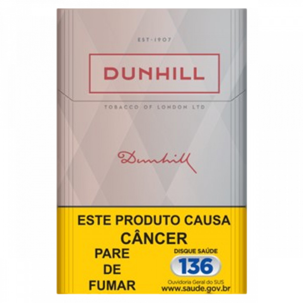 Cigarro Dunhill