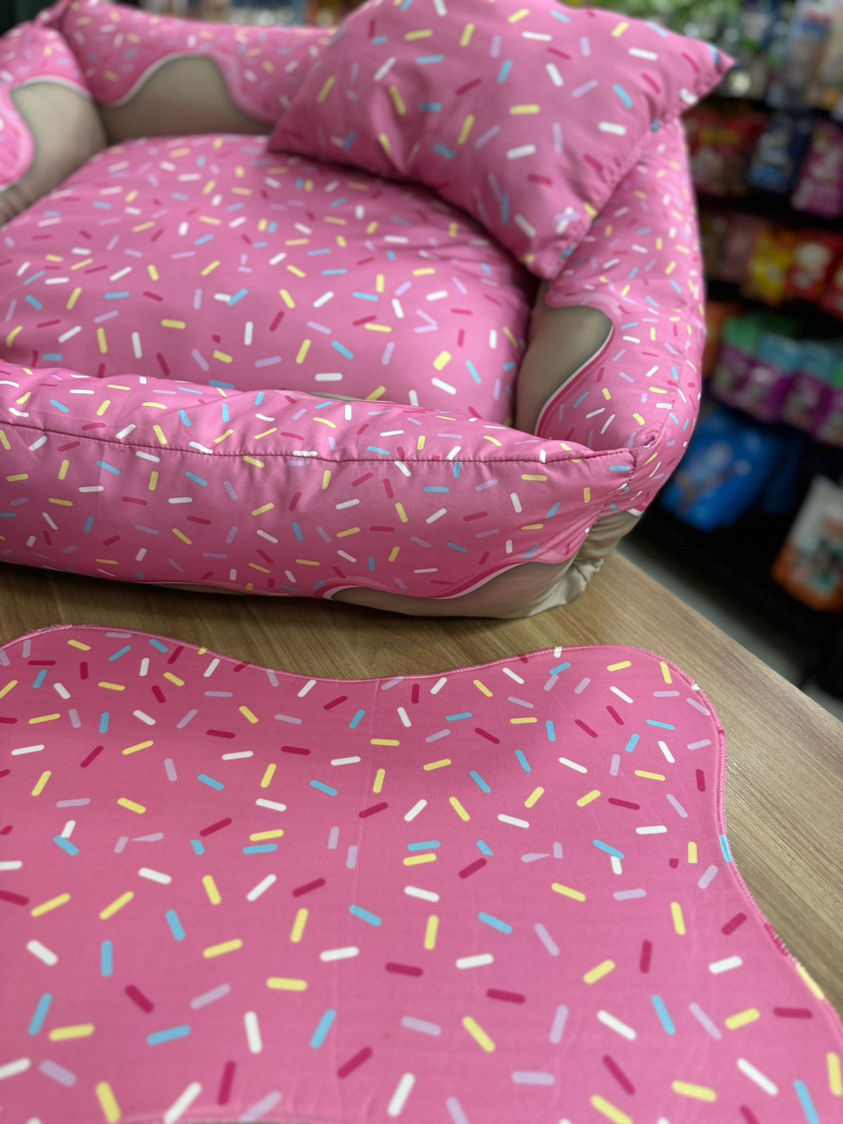 Cama Donuts G