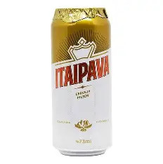 Itaipava Latao (Itaipava) 473ml