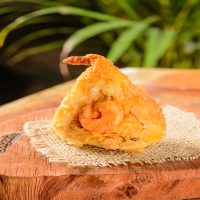 COXINHA DE CAMARÃO