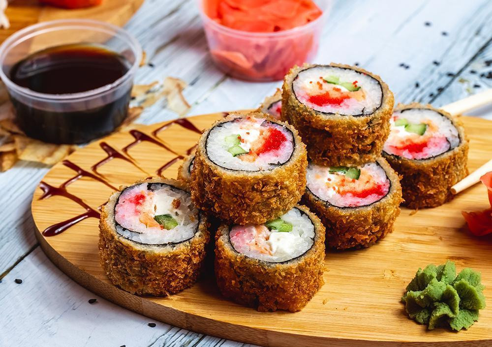 HOT SUSHI ESPECIAL