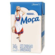 LEITE CONDESADO MOCA CX 340GRS