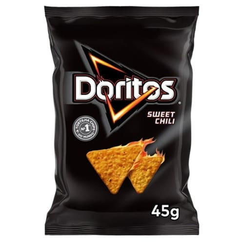 Salgadinho Sweet Chili Doritos 45g