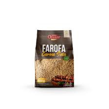 FAROFA CARNE SECA ORUAM 300G