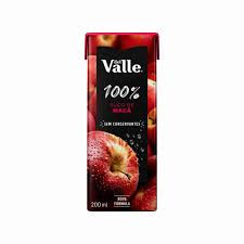 SUCO DEL VALLE MAÇÃ 100% SUCO 1L