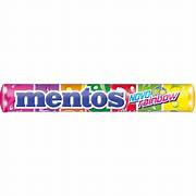 BALA MENTOS RAINBOW