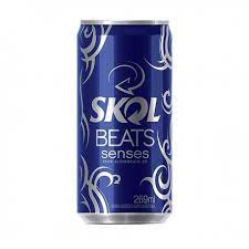 SKOL BEATS LONG NECK