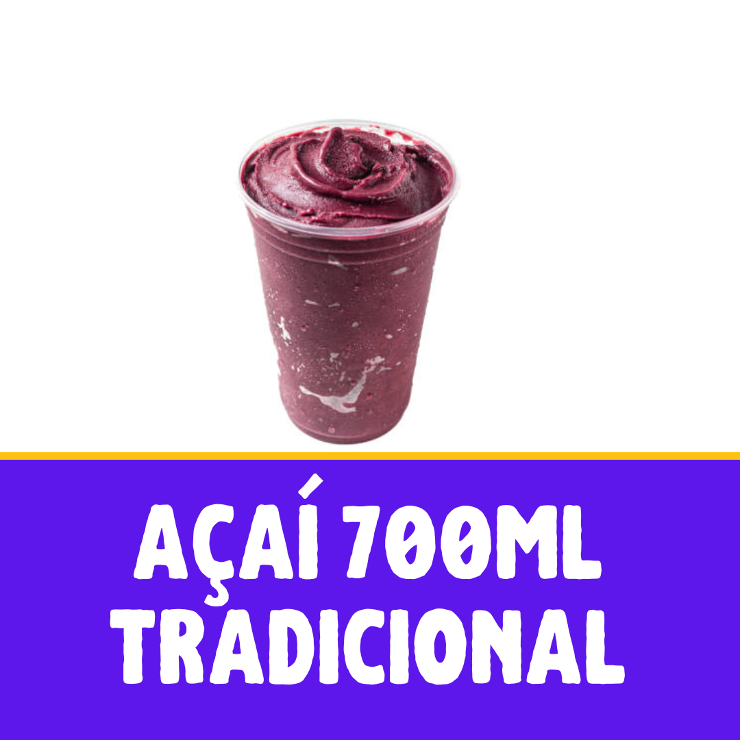 ACAI TRADICIONAL 700ML