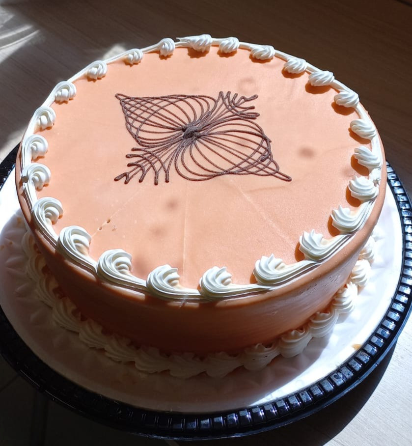 Torta Strogonoff de Nozes 
