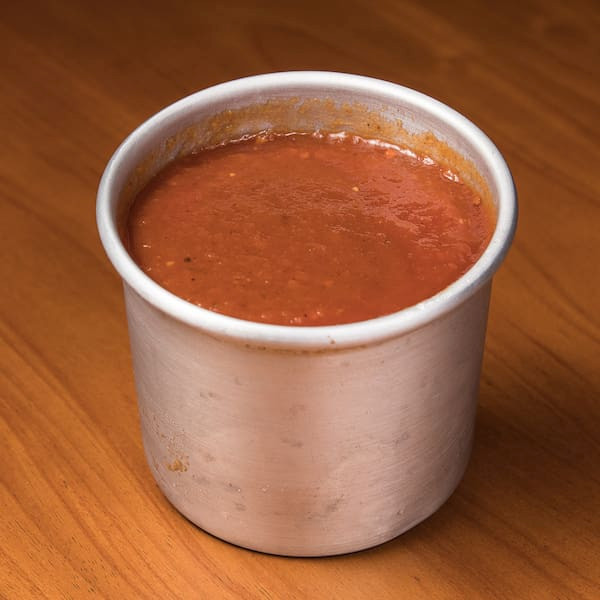 Ketchup artesanal