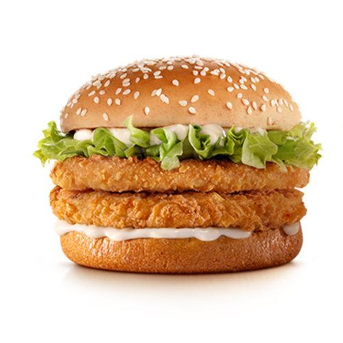 McChicken Duplo